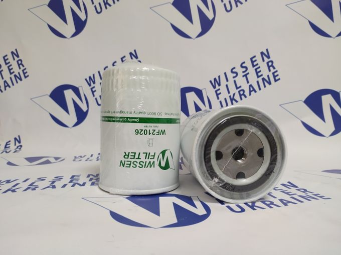 Фільтр паливний Wissen WF21026