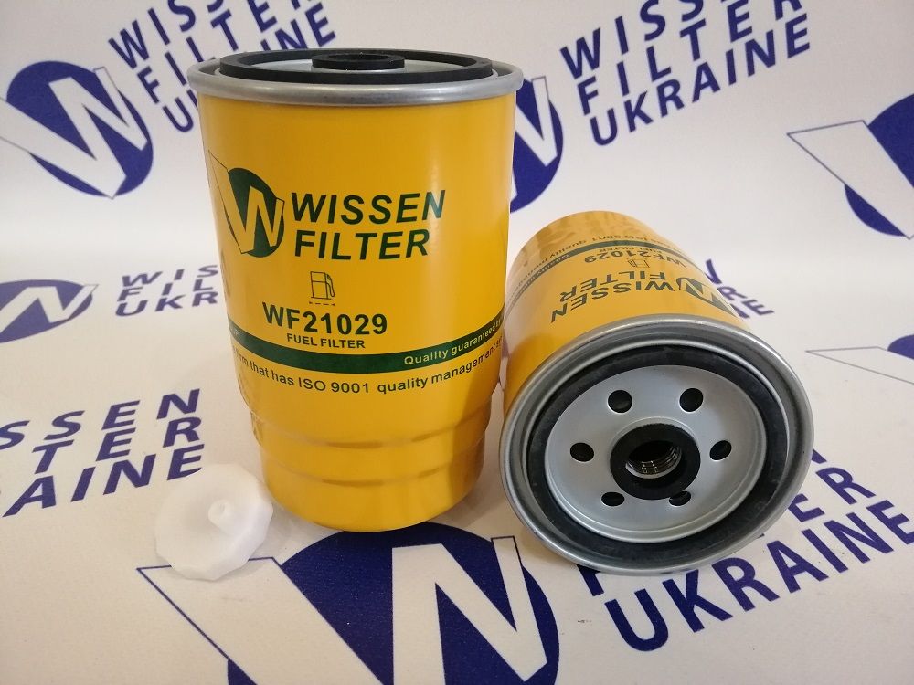 Фільтр паливний Wissen WF21029