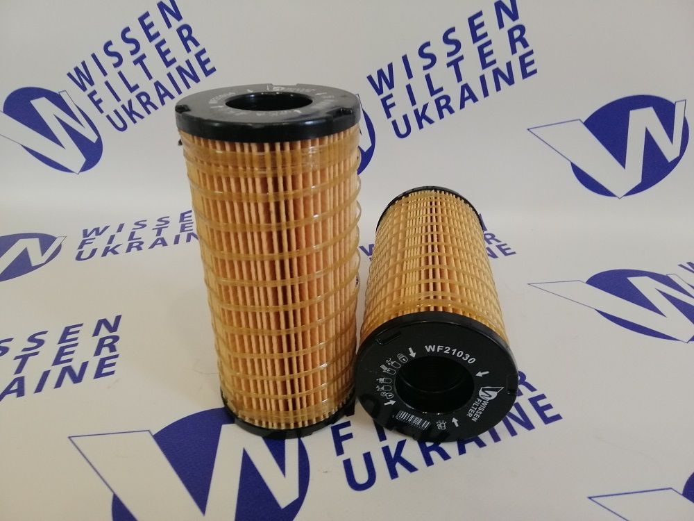 Фільтр паливний Wissen WF21030