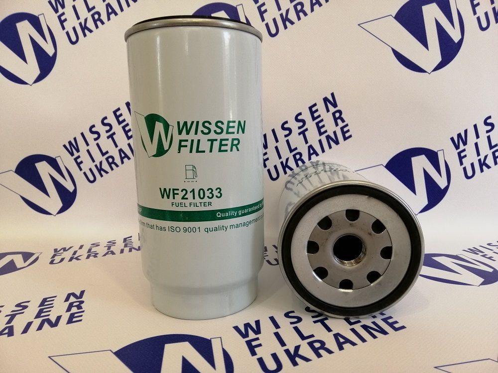 Фільтр паливний Wissen WF21033