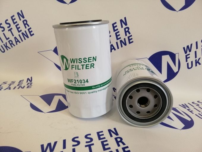 Фільтр паливний Wissen WF21034