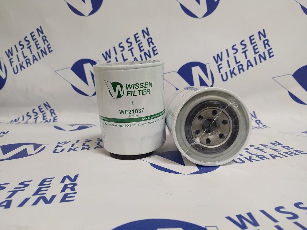 Фільтр паливний Wissen WF21037
