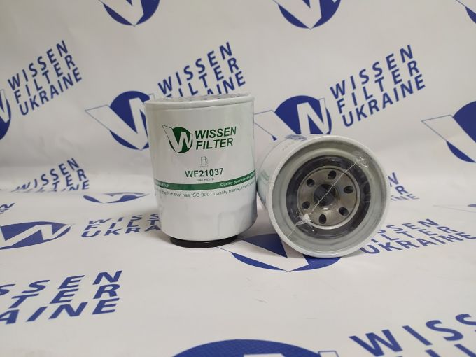 Фільтр паливний Wissen WF21037