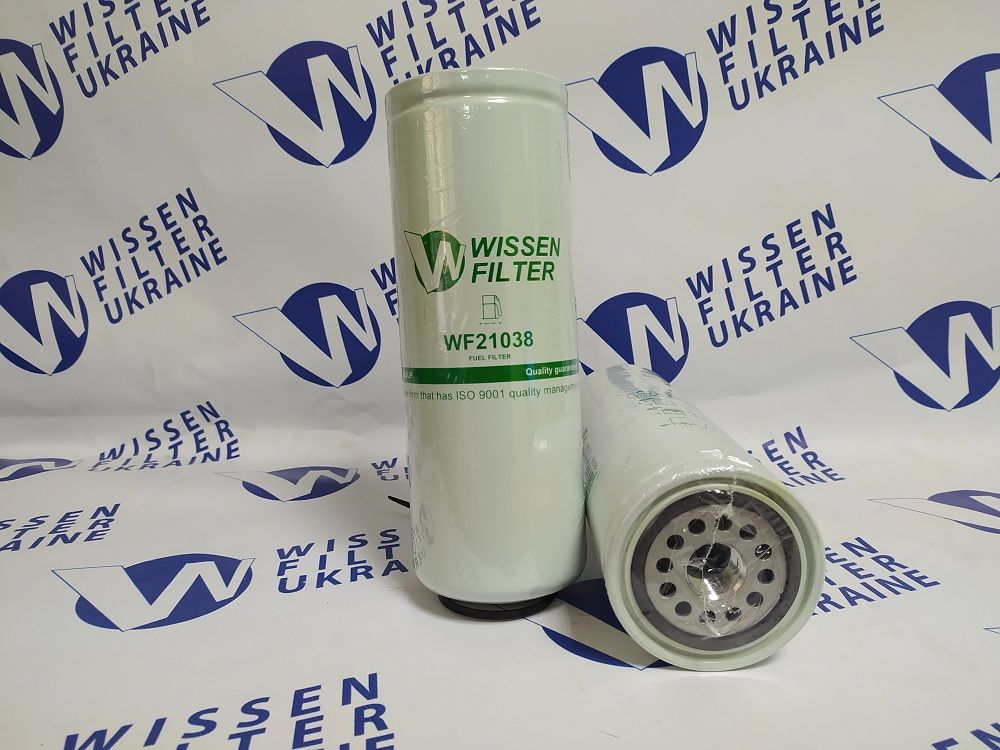 Фільтр паливний Wissen WF21038