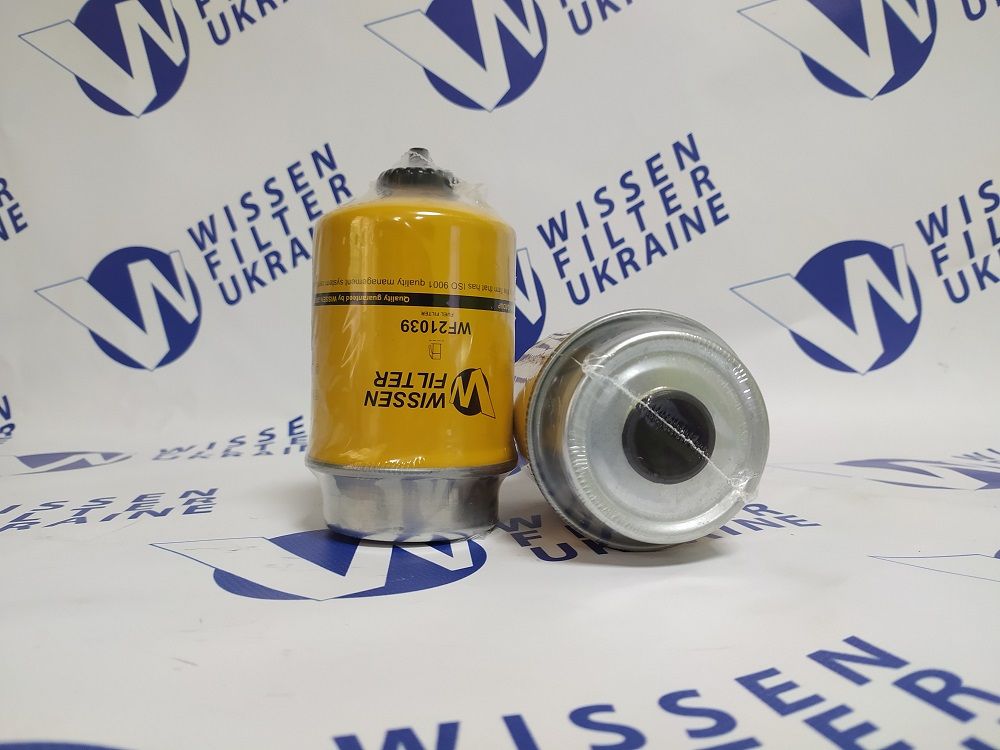 Фільтр паливний Wissen WF21039