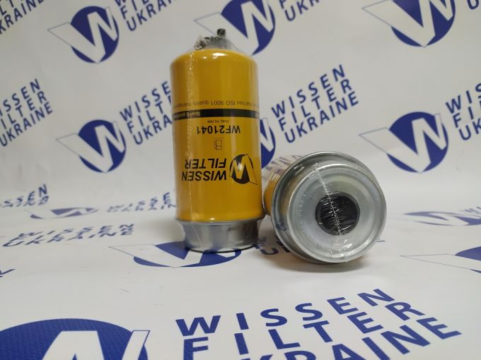 Фільтр паливний Wissen WF21041