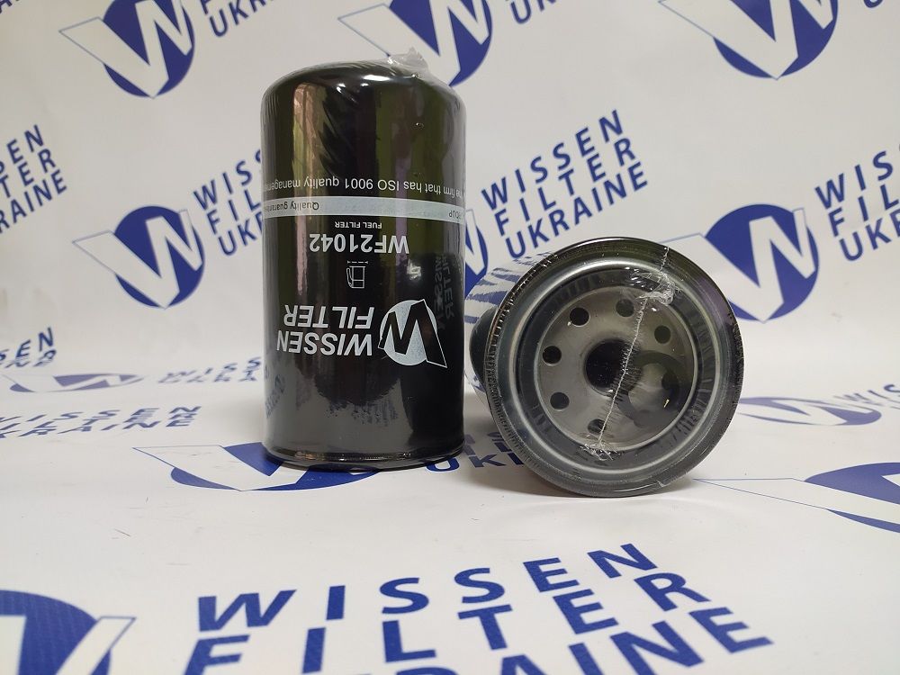 Фільтр паливний Wissen WF21042