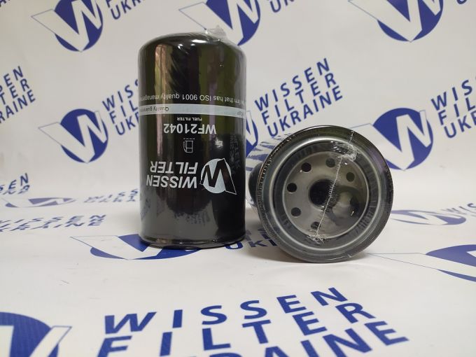 Фільтр паливний Wissen WF21042