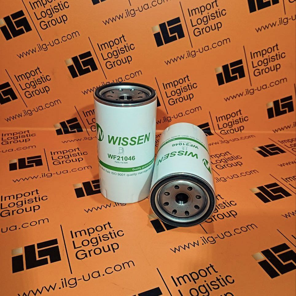 Фільтр паливний WISSEN WF21046