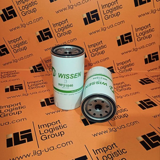Фільтр паливний WISSEN WF21046