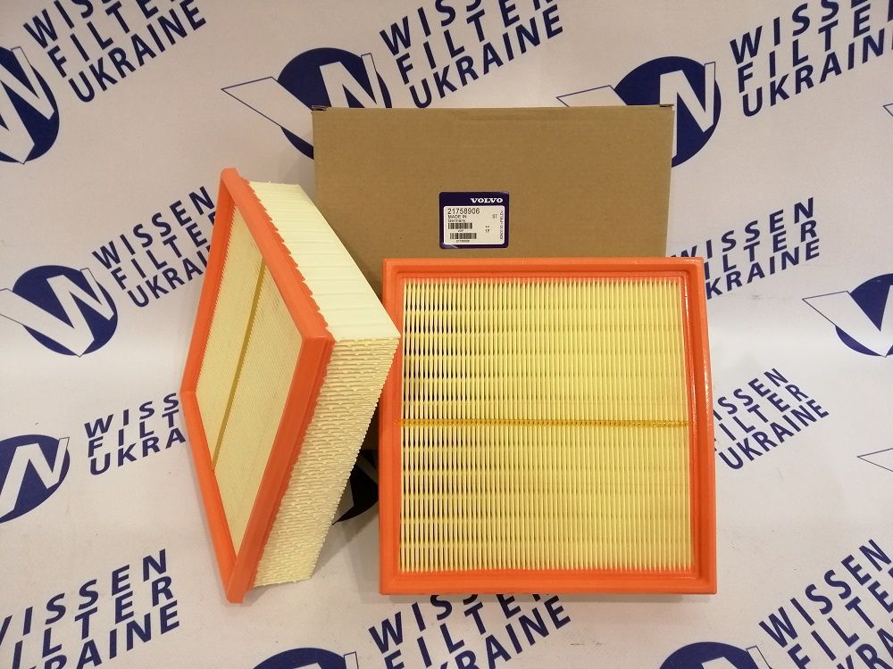 Фільтр салону Volvo 21758906