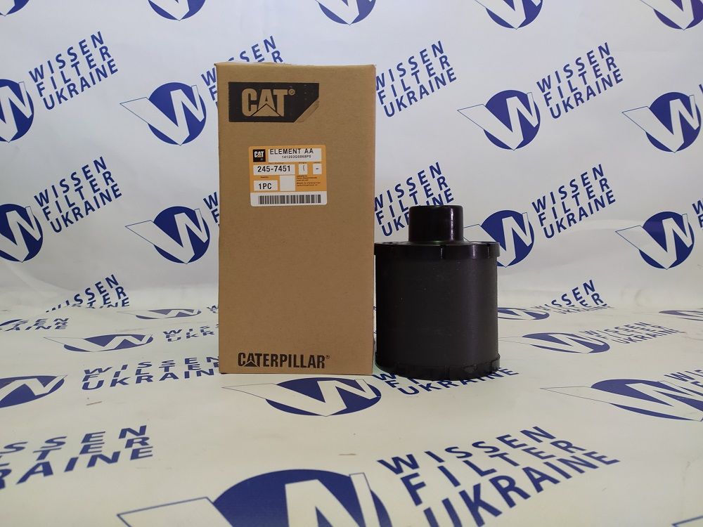 Фільтр повітряний CAT 245-7451