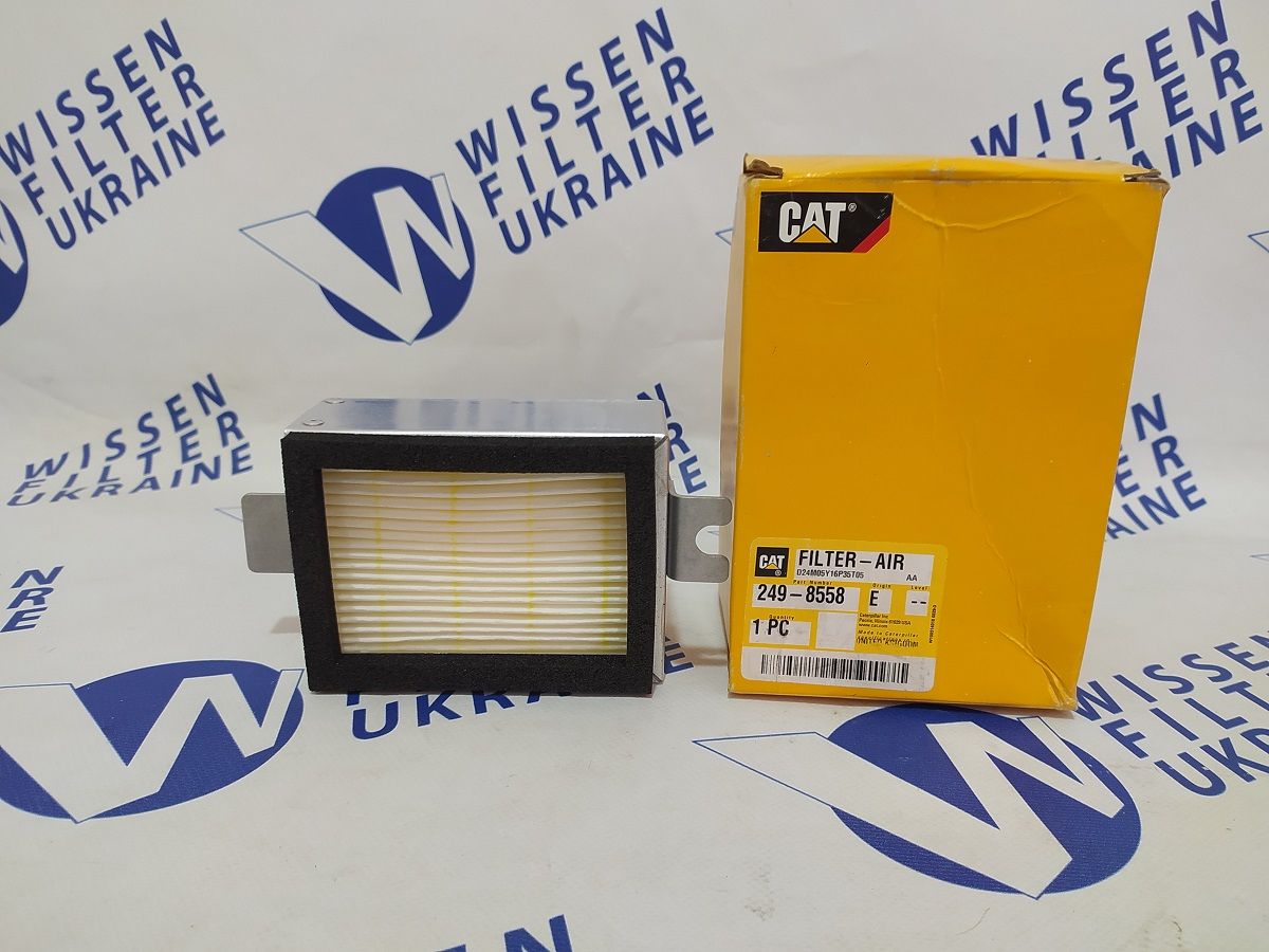 Фільтр салону CAT 249-8558