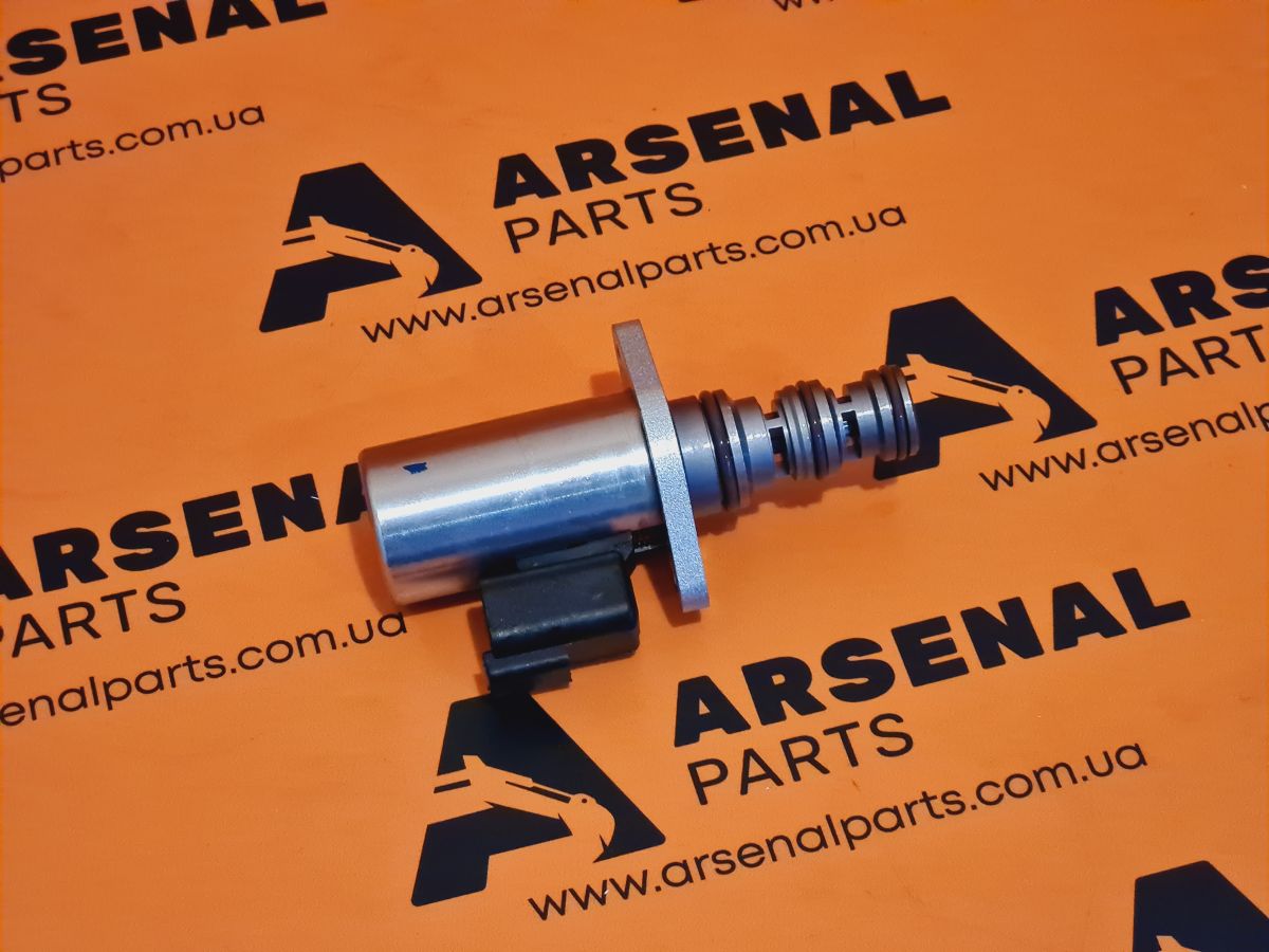 Клапан електромагнітний КПП 25/MM3127>>25/222913 (STP)
