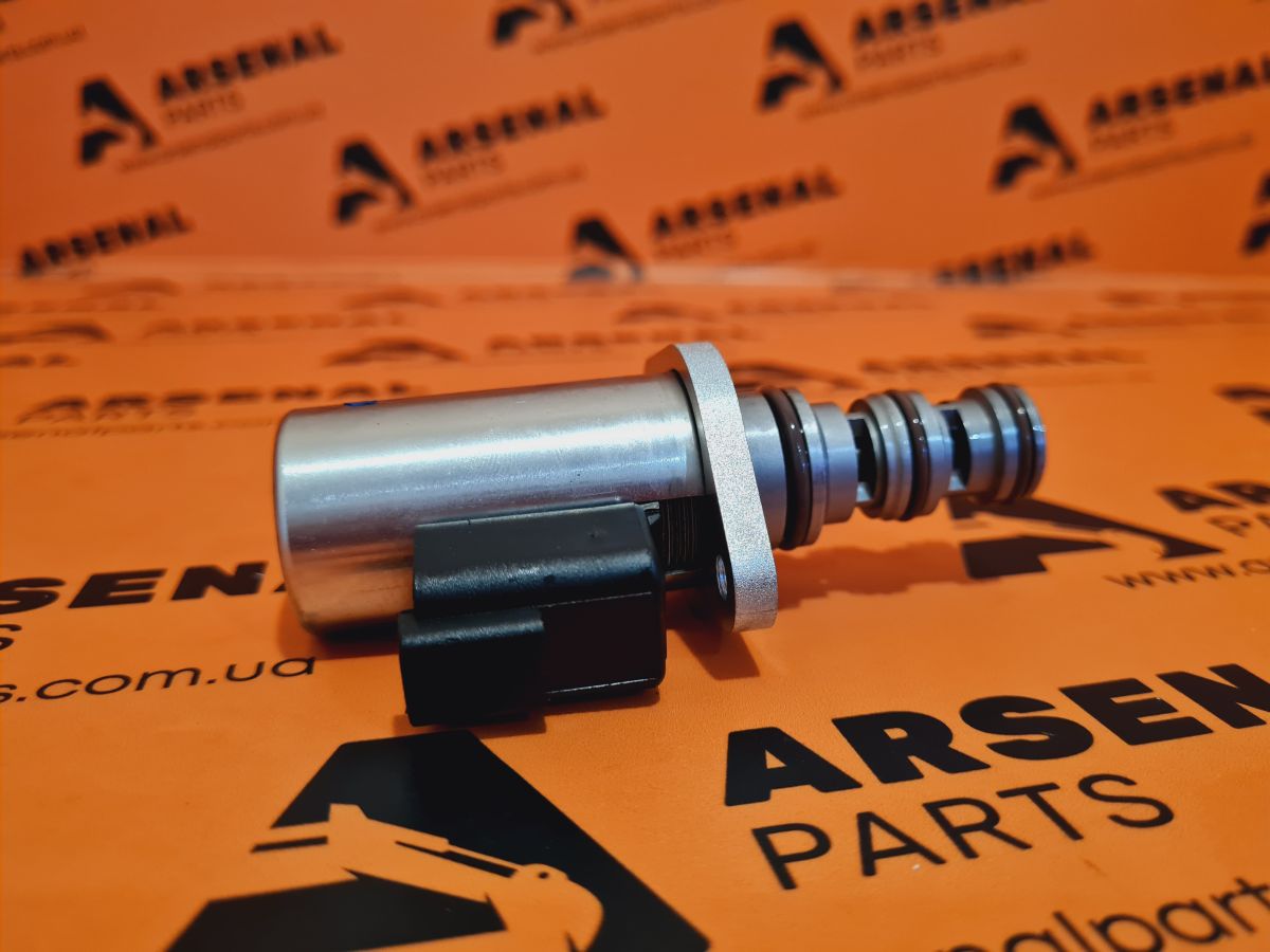 Клапан електромагнітний КПП 25/MM3127>>25/222913 (STP)