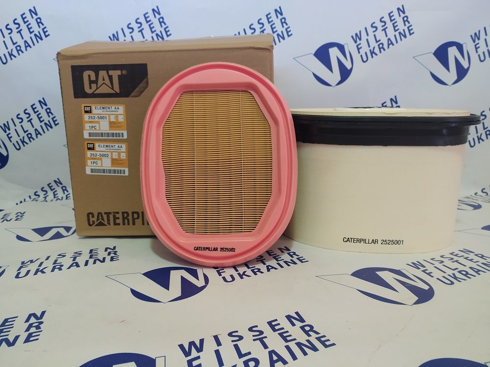Фільтр повітряний CAT 252-5001