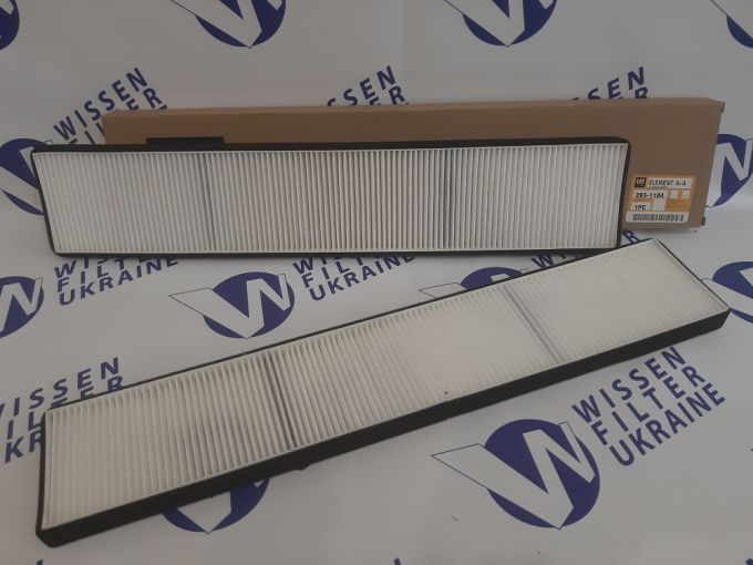 Фільтр салону CAT 293-1184