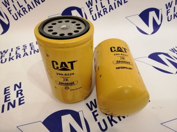 Фільтр паливний CAT 299-8229