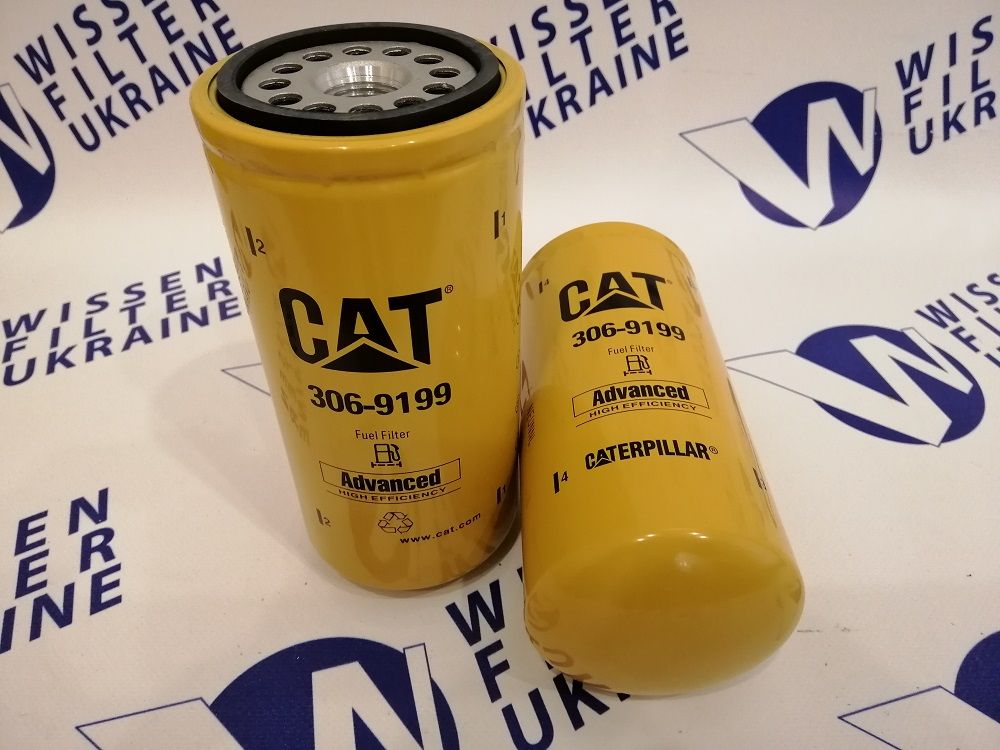 Фільтр паливний CAT 306-9199