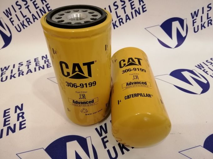 Фільтр паливний CAT 306-9199