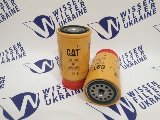Фільтр паливний CAT 308-7298