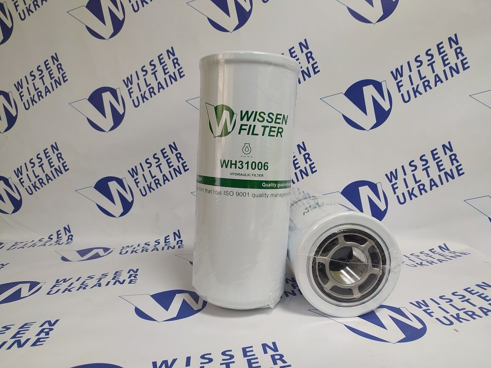 Фільтр гідравлічний Wissen WH31006