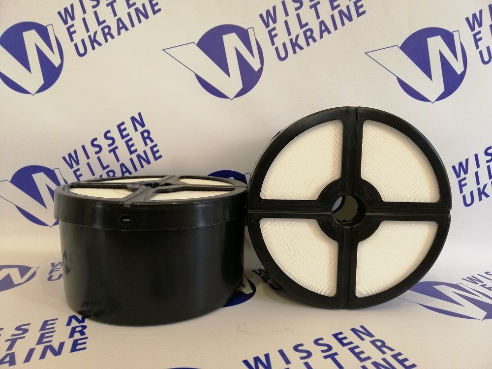 Фільтр гідравлічний Wissen WH31008