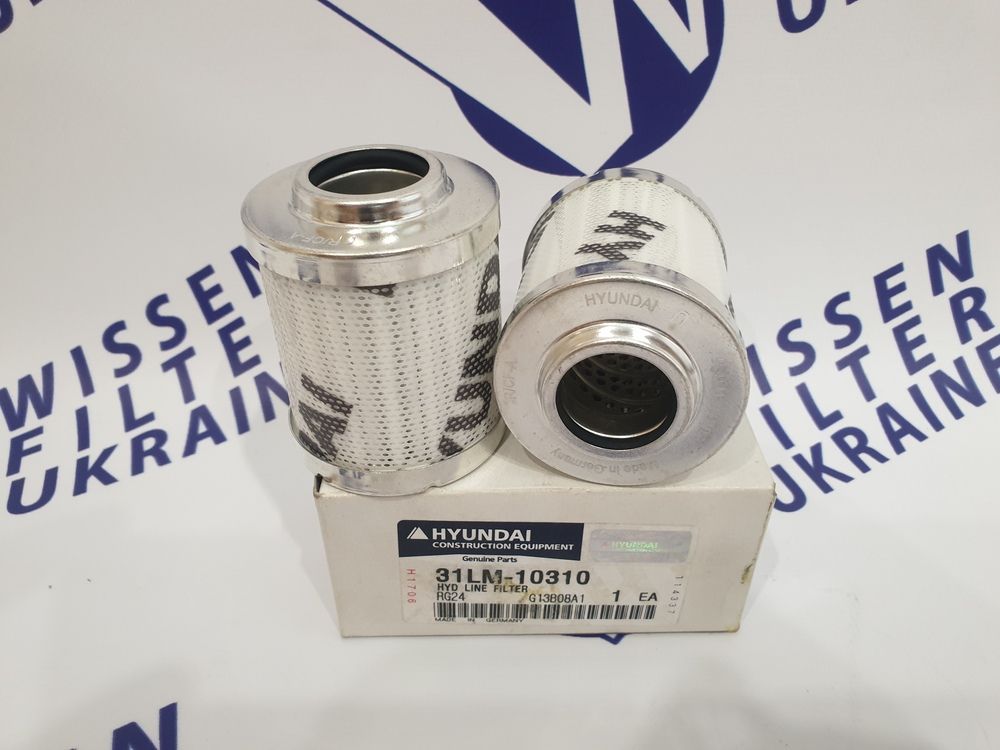 Фільтр гідравлічний Hyundai 31LM-10310