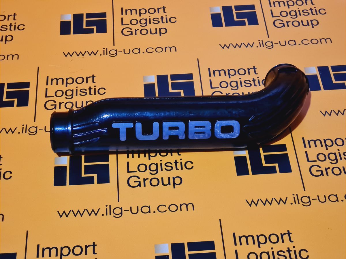 Патрубок турбіна-колектор 320/05533 (STP)
