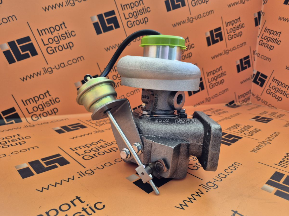 Турбокомпресор 320/06016 (STP)