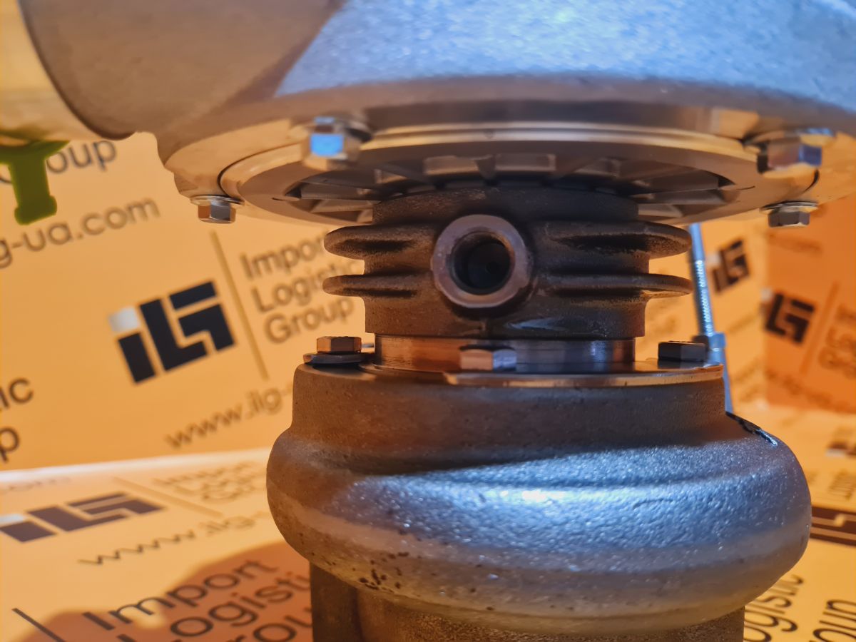 Турбокомпресор 68-74Kw 320/06047 (STP)