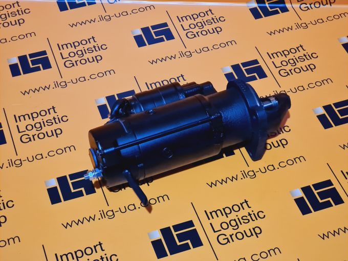 Стартер 12V 4,5Kw 320/09022>>320/09346>>320/09026>>320/09032>>320/09035>>320/09144 (STP)