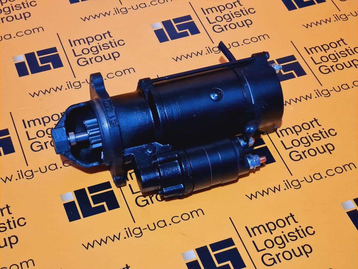 Стартер 12V 4,5Kw 320/09022>>320/09346>>320/09026>>320/09032>>320/09035>>320/09144 (STP)
