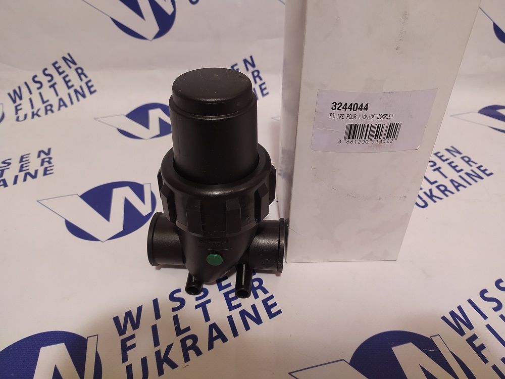 Фільтр охолоджуючої рідини у зборі HIFI 3244044