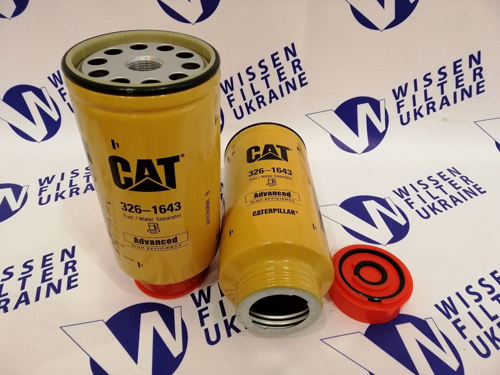 Фільтр паливний CAT 326-1643