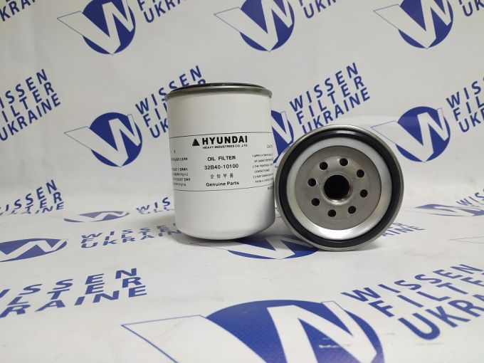 Фільтр масляний Hyundai 32B40-10100