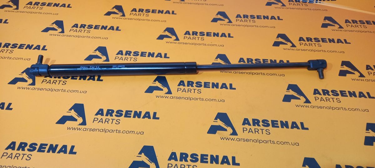 Амортизатор заднього скла 331/28215 (STP)