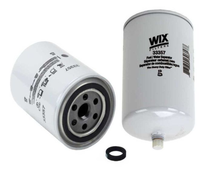 Фільтр паливний WIX 33357