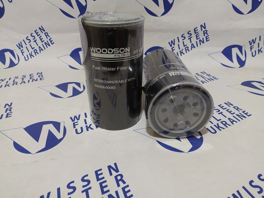 Фільтр паливний Doosan 400508-00063