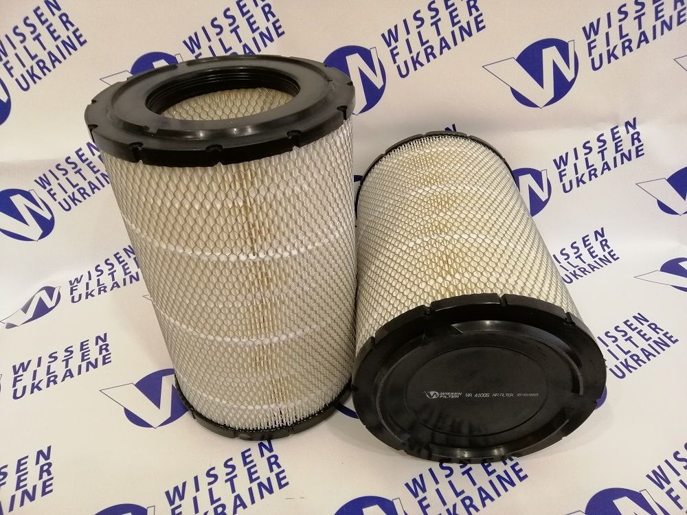 Фільтр повітряний Wissen WA41005