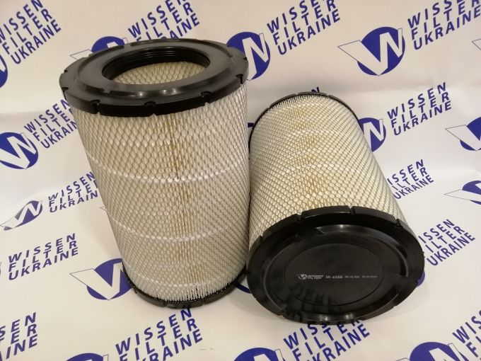 Фільтр повітряний Wissen WA41005