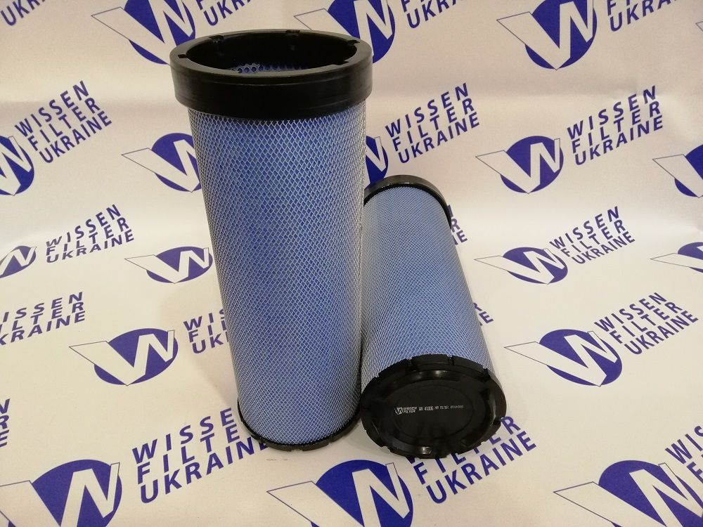 Фільтр повітряний Wissen WA41006