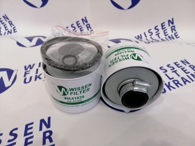 Фільтр повітряний Wissen WA41028