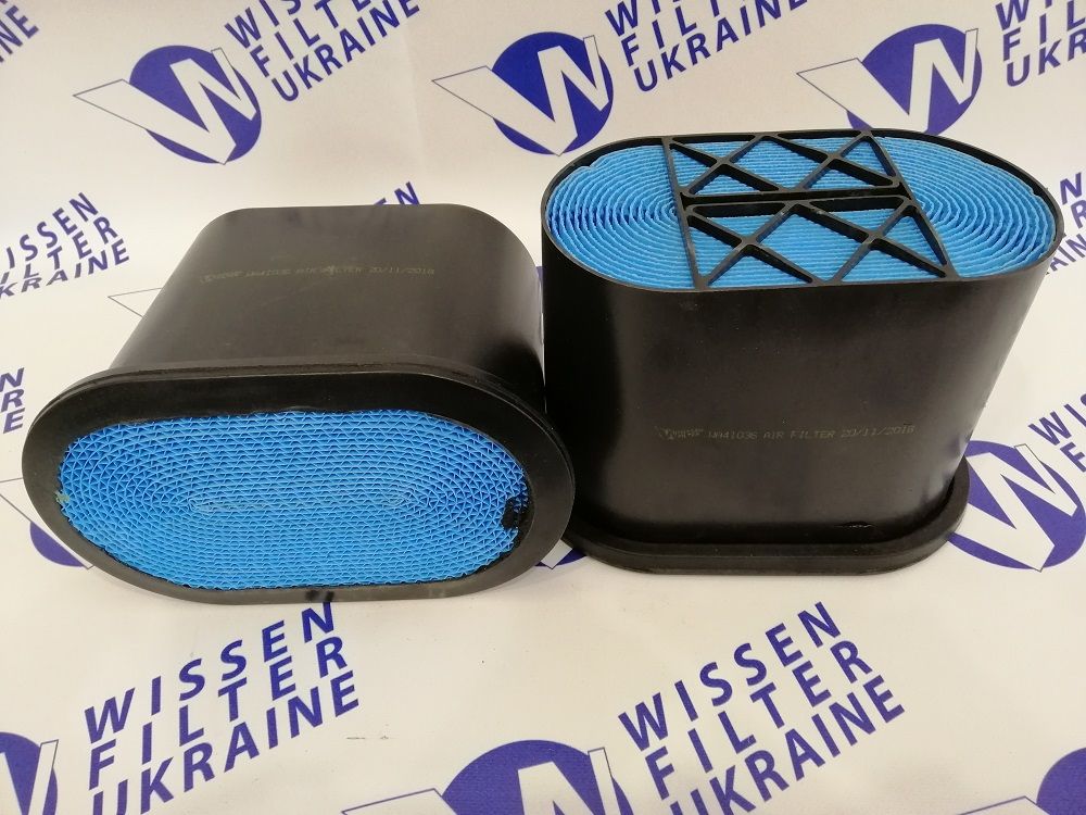 Фільтр повітряний Wissen WA41036