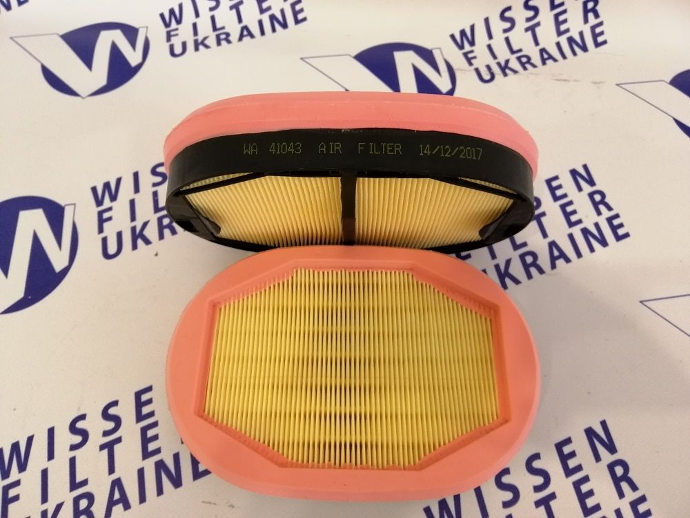 Фільтр повітряний Wissen WA41043