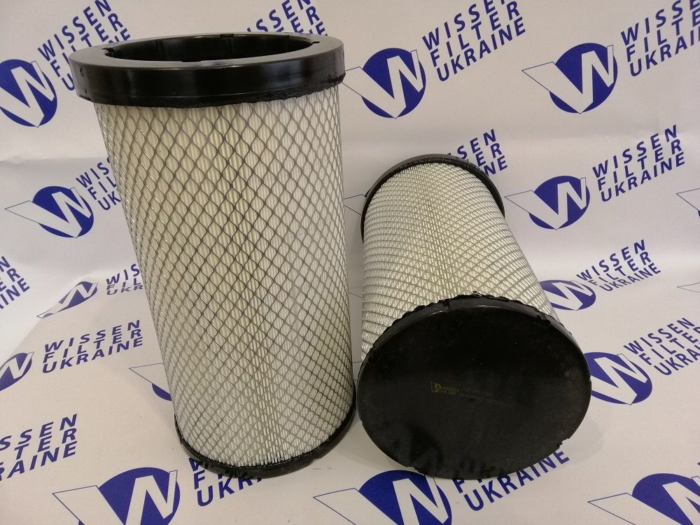 Фільтр повітряний Wissen WA41062