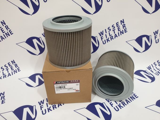 Фільтр гідравлічний Hitachi 4210224