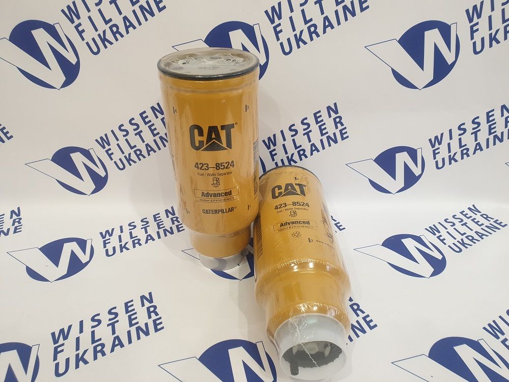 Фільтр паливний CAT 423-8524