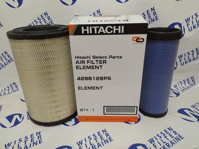 Фільтр повітряний Hitachi 4286130