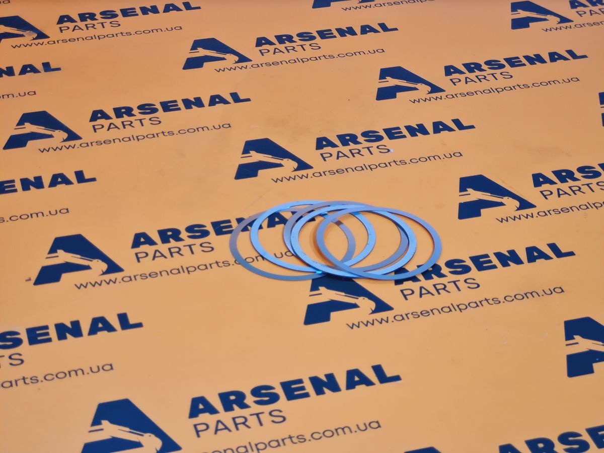 Шайби дистанційні КПП (комплект) 445/04700>>921/53600>>921/51700 (STP)